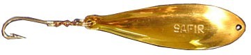 Блесны фирмы Puustjarven Viehe, модель Safir 5